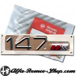 Alfa Romeo 147 Ti badge 60689845