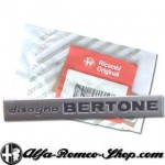 Alfa Romeo GT Bertone badge 60684624