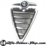 Alfa Romeo GT Grill Blackline