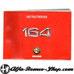 Alfa Romeo 164 manual nl